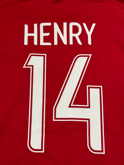 Arsenal 2006 Henry #14 Home - L