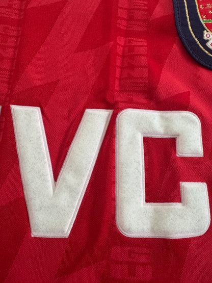 Arsenal 1994 Home Shirt - XL