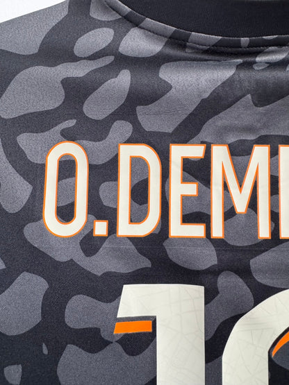 PSG 2023 Dembele #10 3rd shirt - M