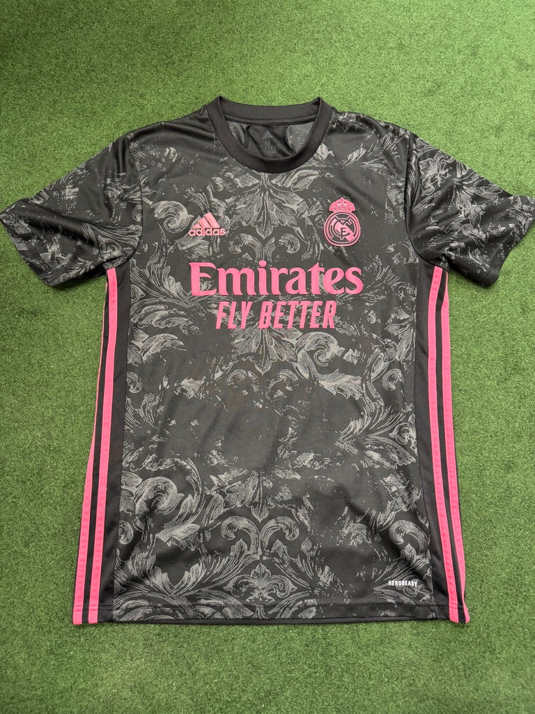 Real Madrid 2020/21 3rd Shirt | Retro Screamers