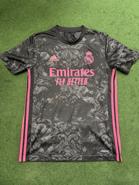 Real Madrid 2020/21 3rd Shirt | Retro Screamers