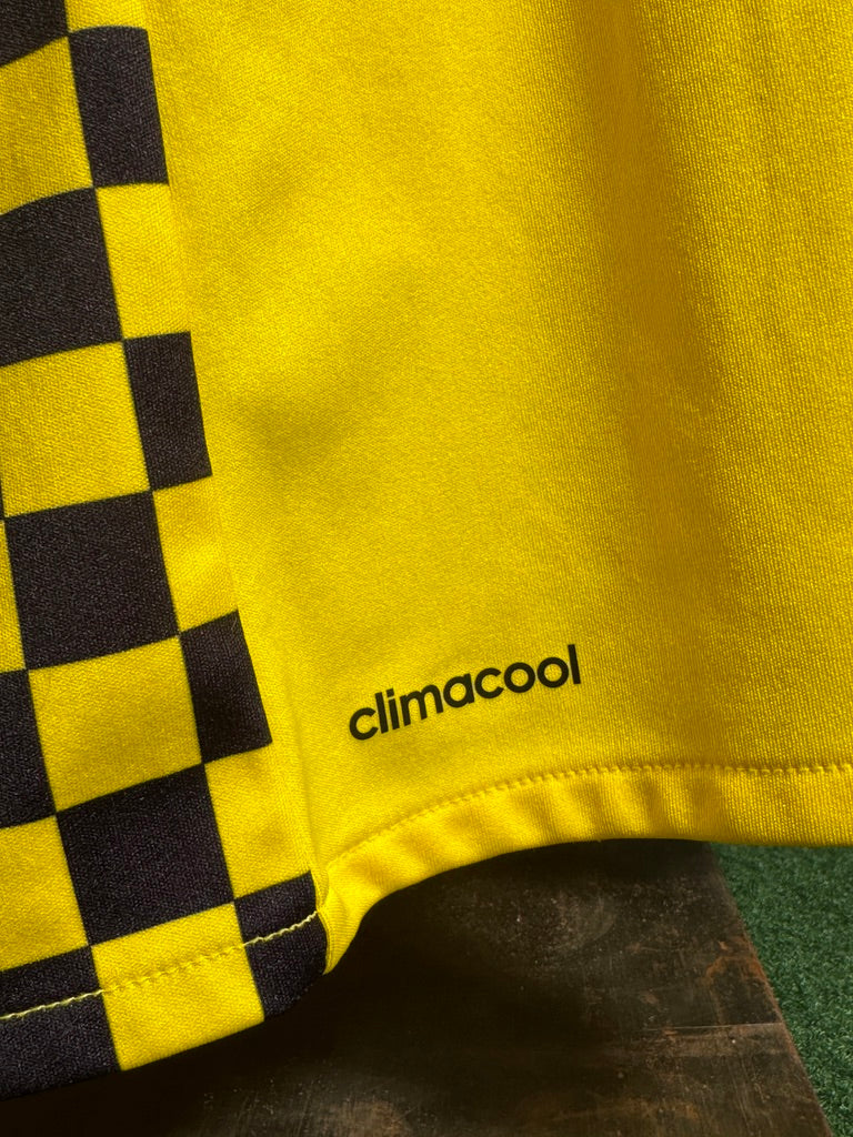 Columbus Crew 2017/19 Home Shirt | Retro Screamers