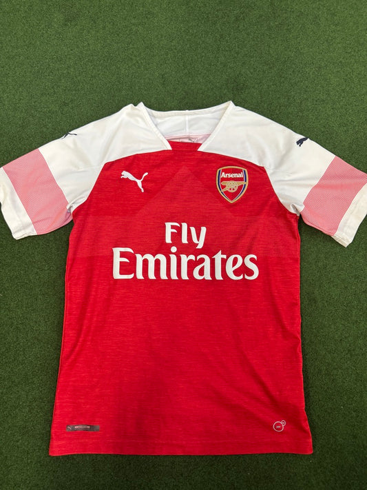 Arsenal 2018/19 Home Shirt | Retro Screamers