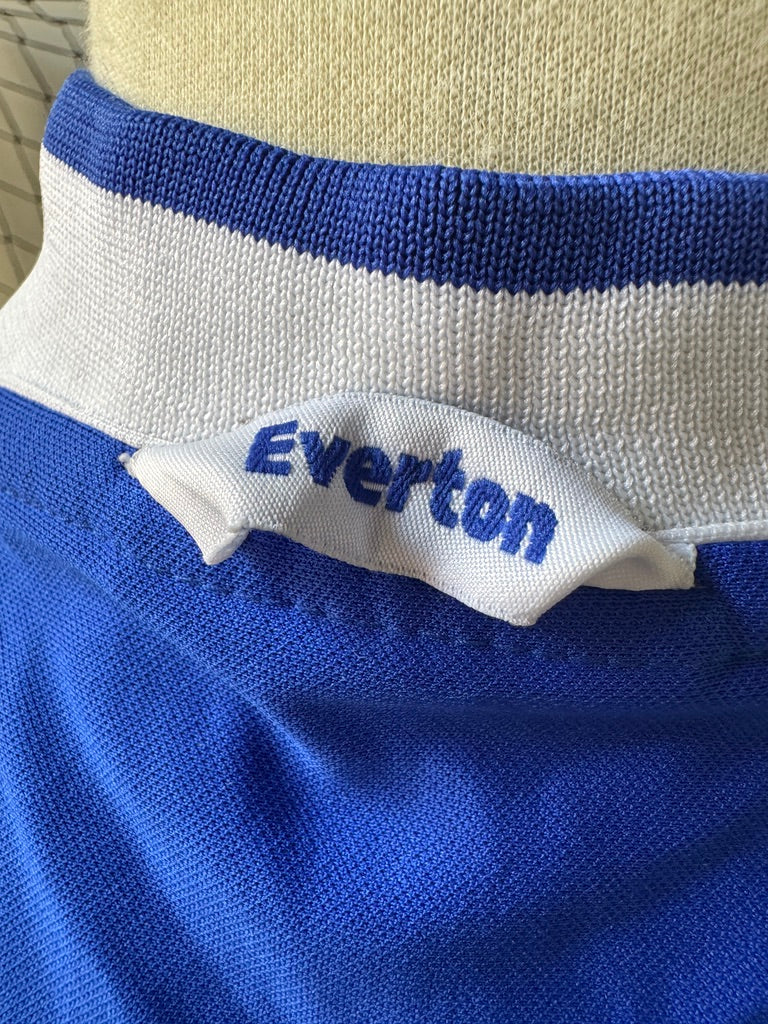 Everton 1999/00 Home Shirt | Retro Screamers