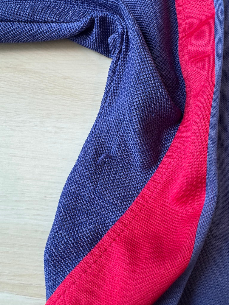 Barcelona 2000/01 Home Shirt | Retro Screamers