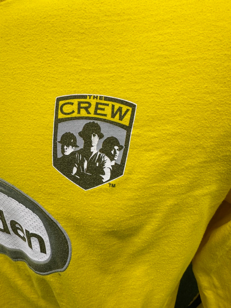 Columbus Crew 2009/10 Longsleeve T-Shirt | Retro Screamers