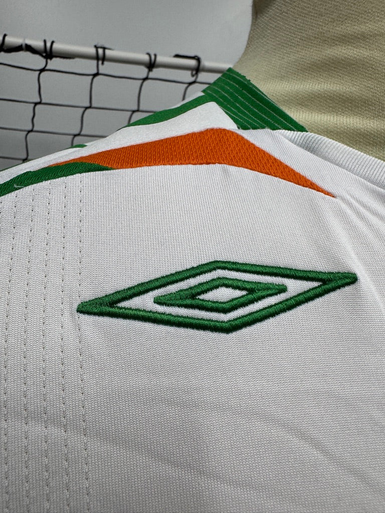 Ireland 2007/08 Away Shirt | Retro Screamers