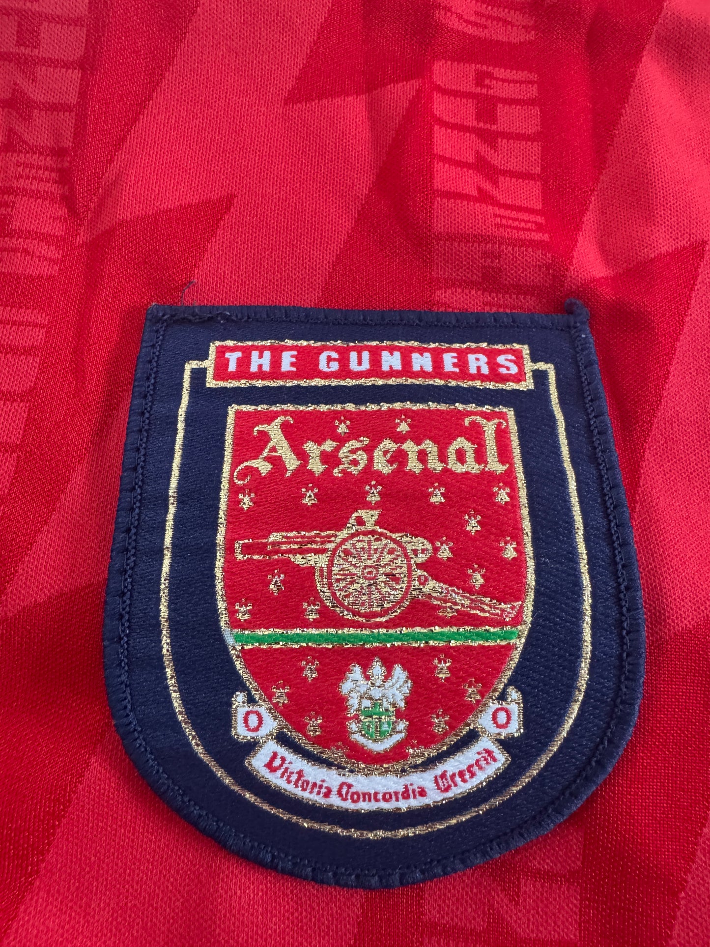 Arsenal 1994 Home Shirt - XL