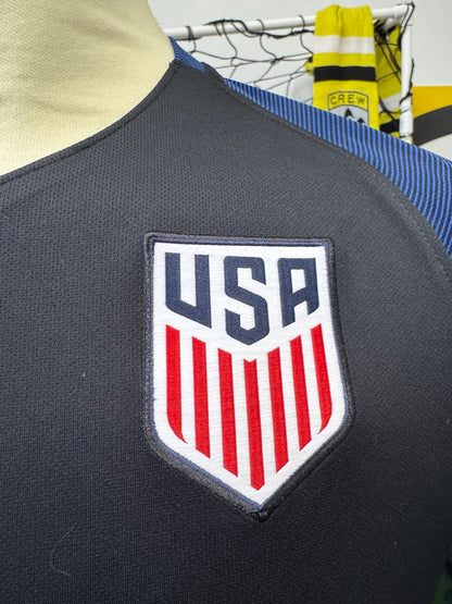 USA 2016 Pulisic #10 Away - M