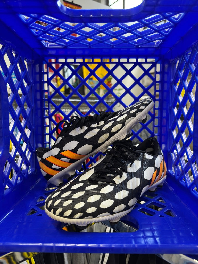 adidas Predator Absolion LZ FG - Size 10.5