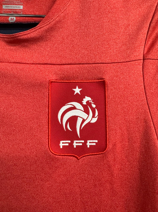 France 2012 Training Shirt - M