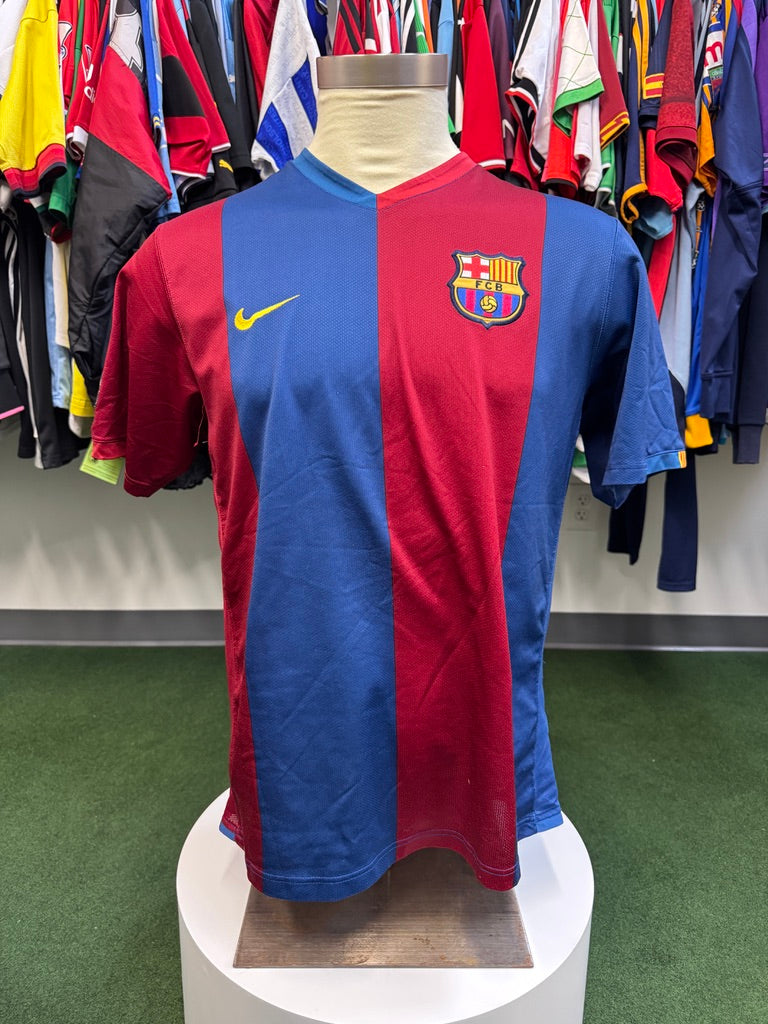 Barcelona 2006/07 Home | Retro Screamers
