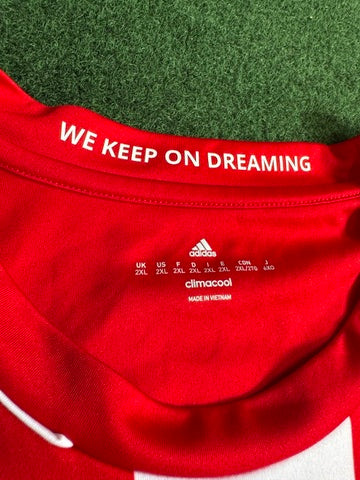 Olympiakos 2016 Home - 2XL