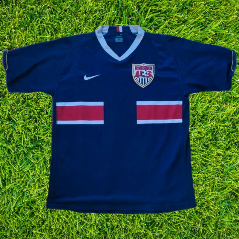 USA 2006/07 Away | Retro Screamers