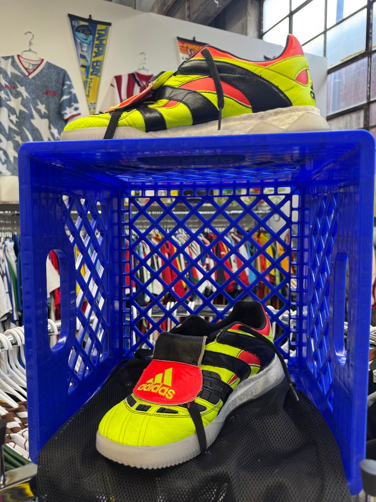 adidas Predator Accelerator 'Electricity' - Größe 46