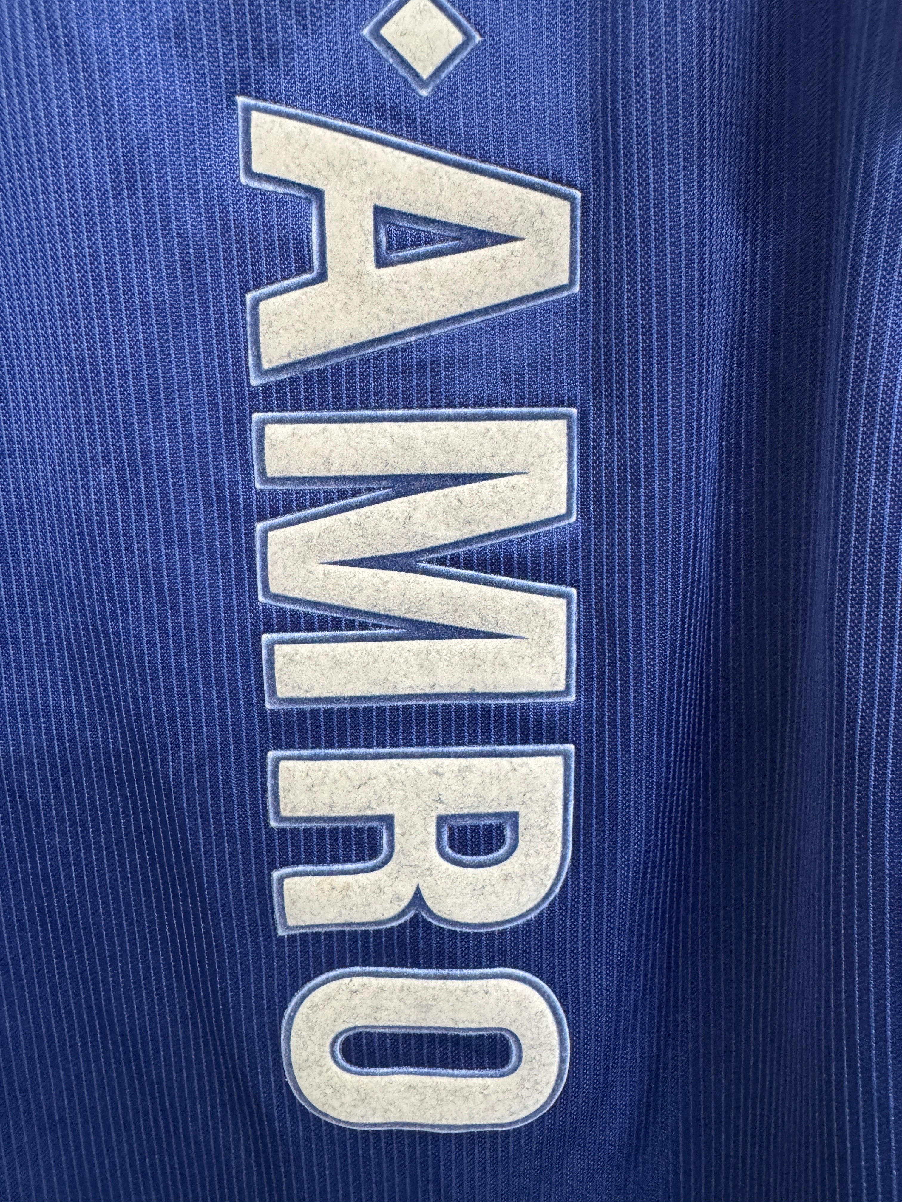 Ajax 1999/00 Away Shirt | Retro Screamers