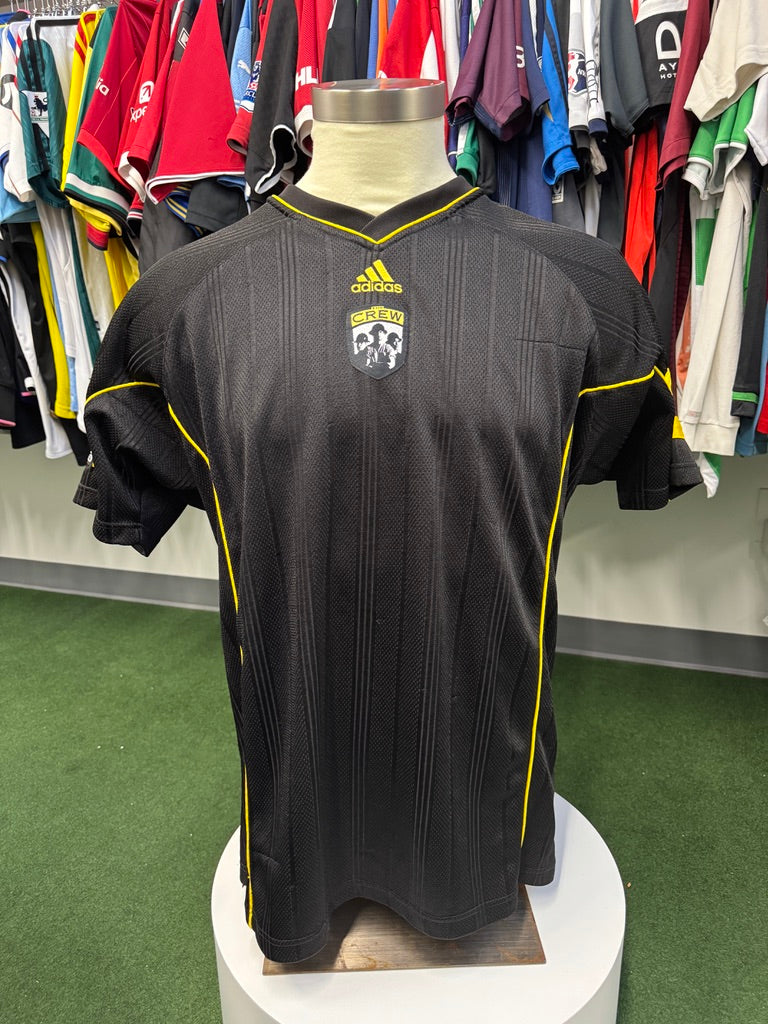 Columbus Crew 2000/02 Away Shirt | Retro Screamers