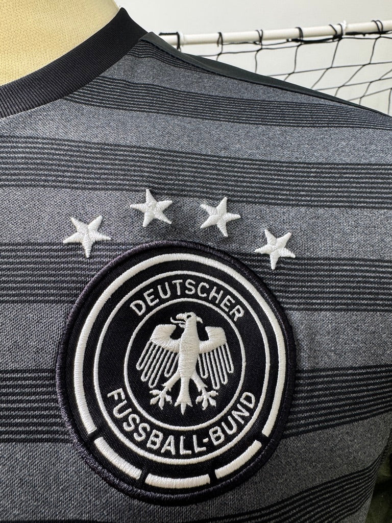 Germany 2016/17 Away (Reversible) | Retro Screamers