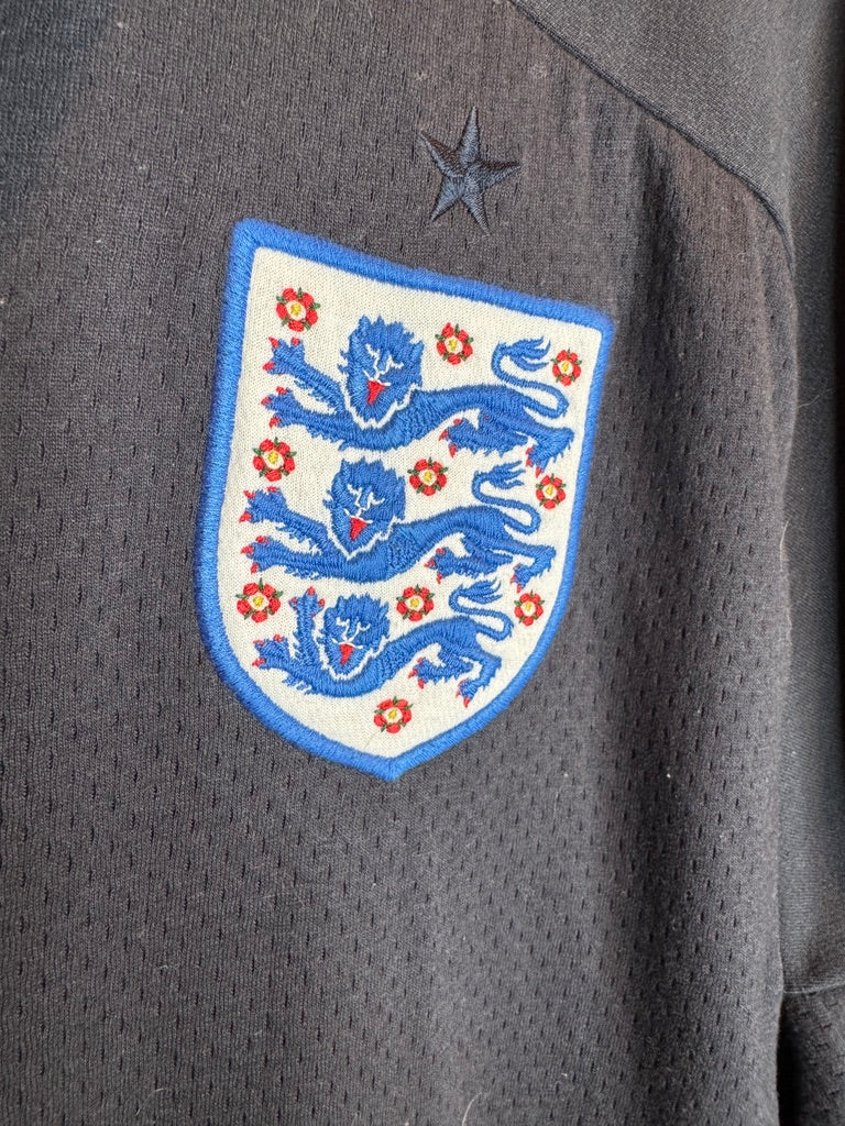 England 2011/12 Away Shirt | Retro Screamers
