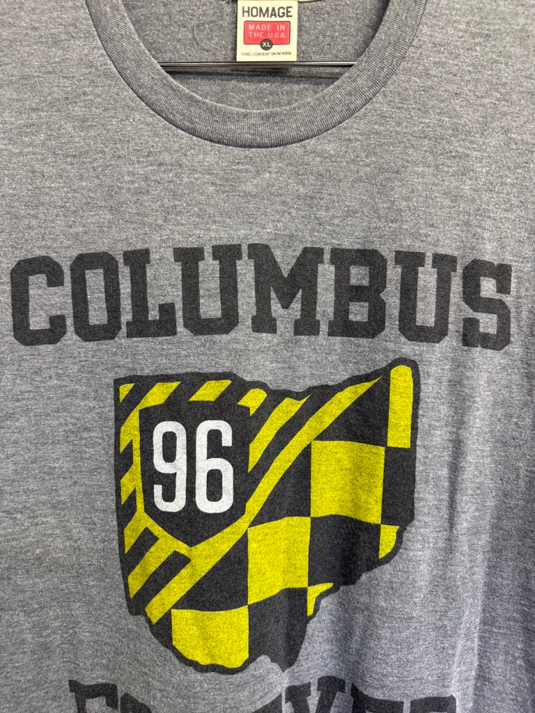 Columbus Crew Homage - XL