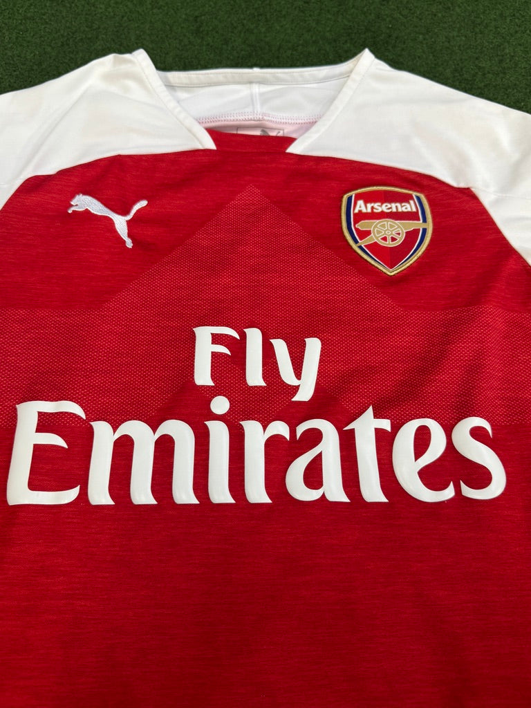 Arsenal 2018/19 Home Shirt | Retro Screamers