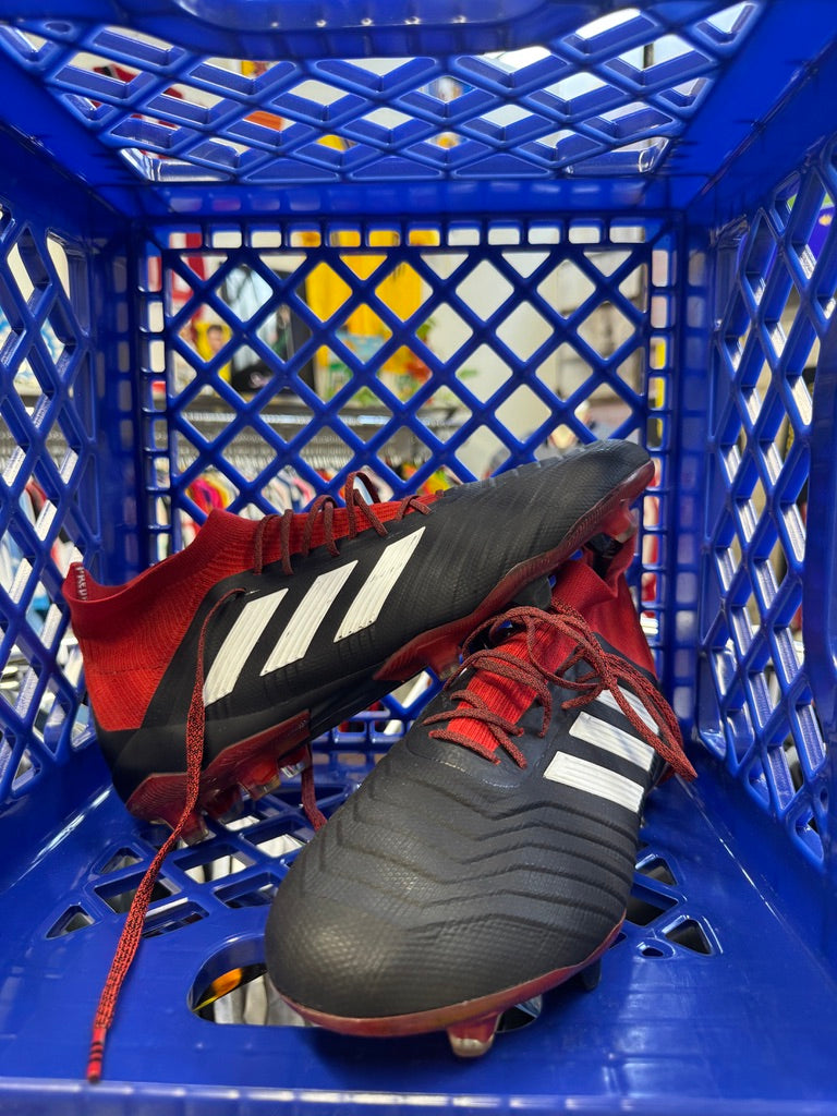 adidas Predator 18.1 FG - Size 10.5