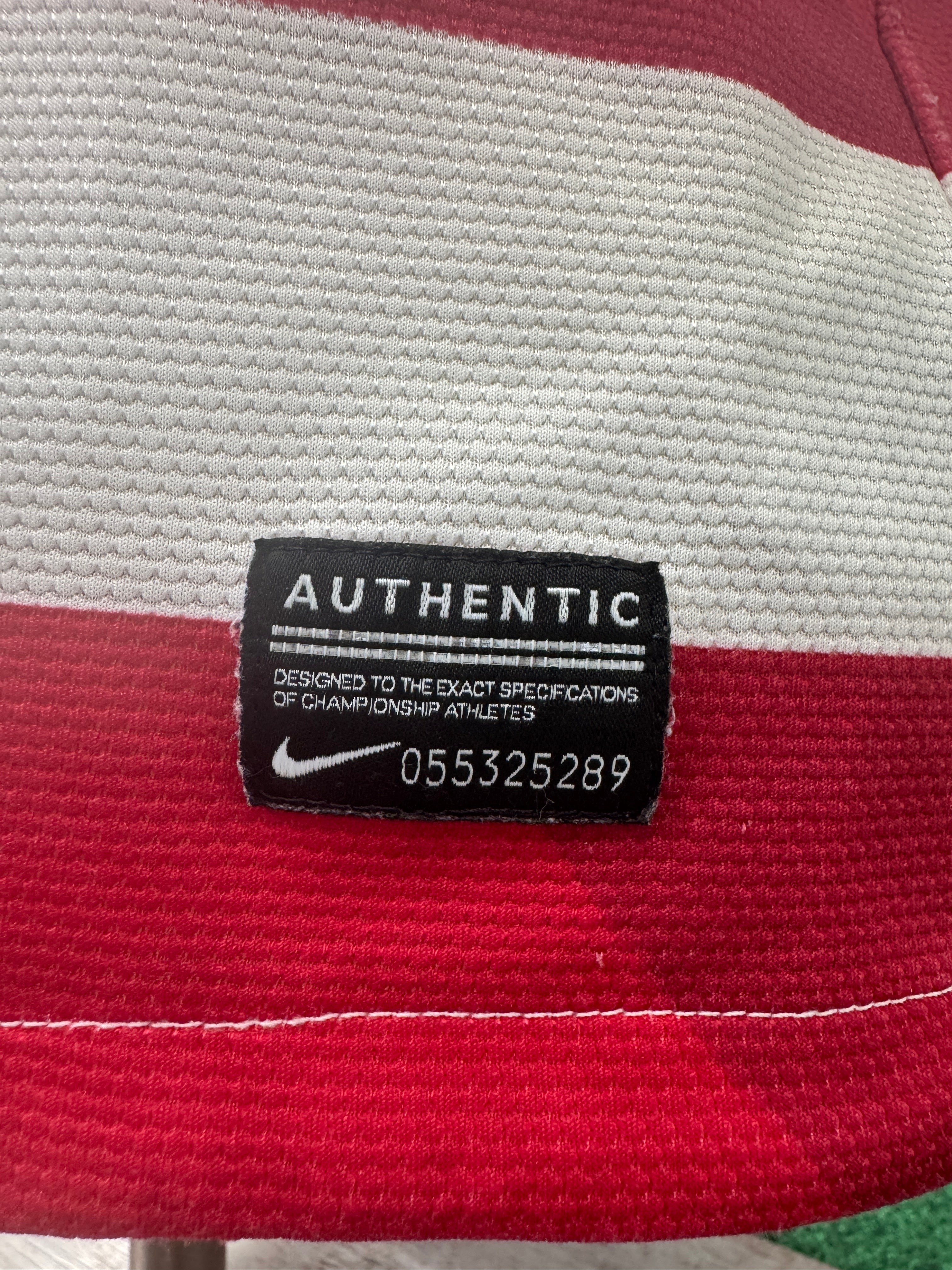 USA 2012/13 Home Shirt | Retro Screamers