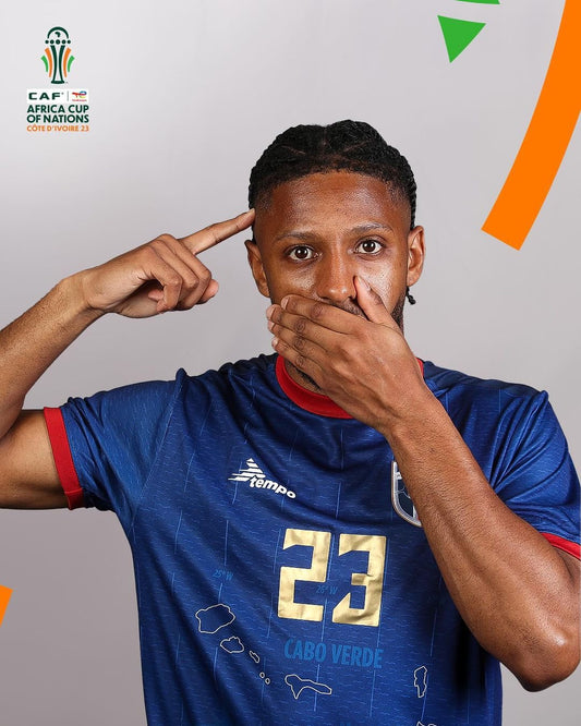 Cape Verde 2023 Home Shirt - Various Sizes