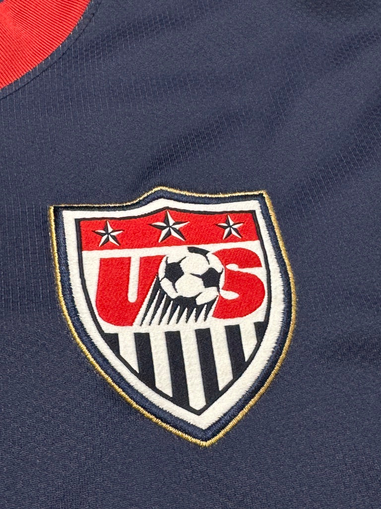 USA 2010/11 Away Shirt | Retro Screamers