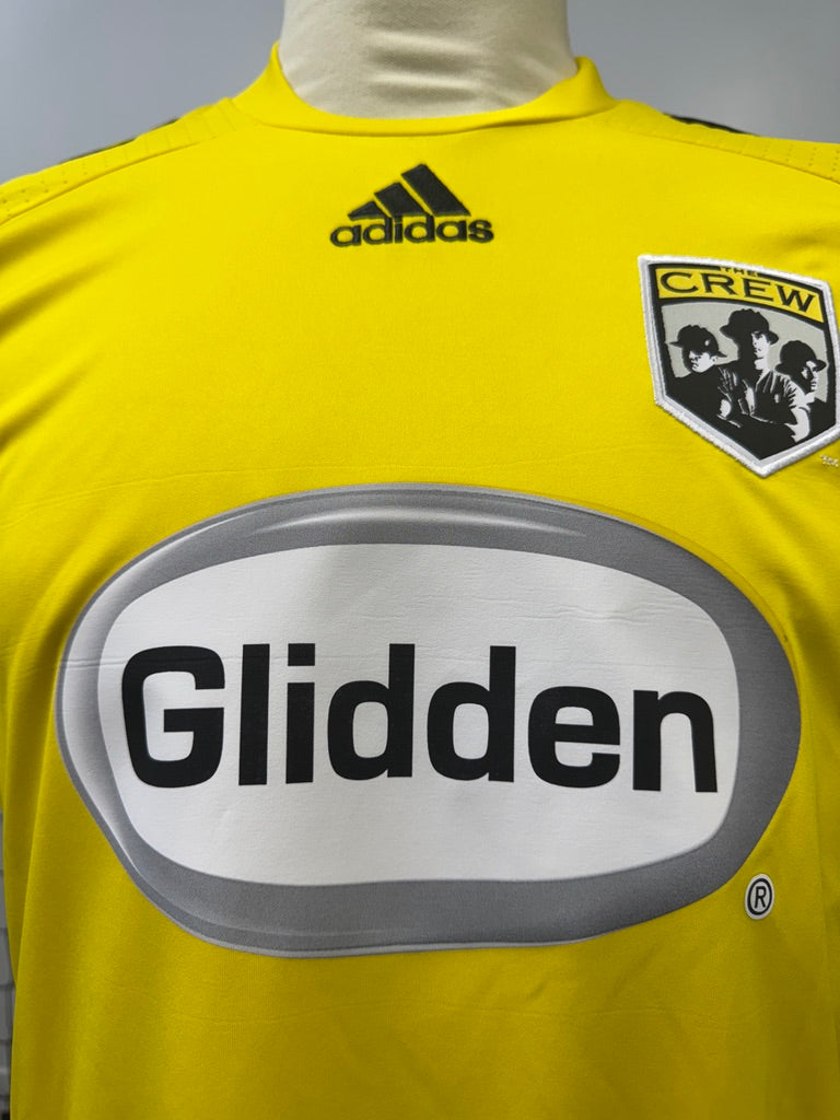 Columbus Crew 2008 Home - L