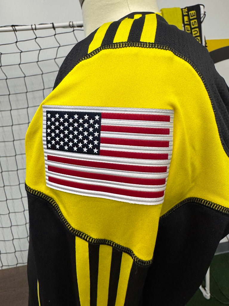 Columbus Crew 2010/12 Away Longsleeve Shirt | Retro Screamers