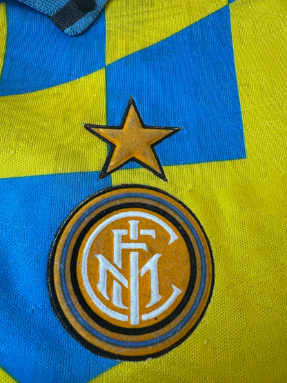 Inter Milan 1991 Third Shirt - M