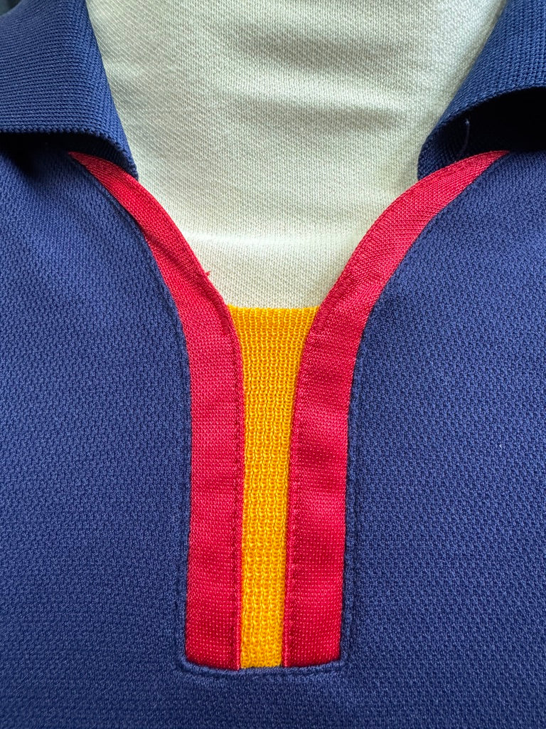 Spain 2000 Away - L