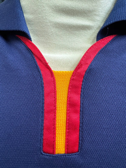 Spain 2000 Away - L