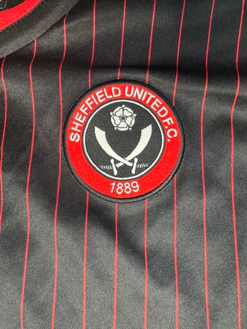 Sheffield United 2010/11 Away Shirt | Retro Screamers