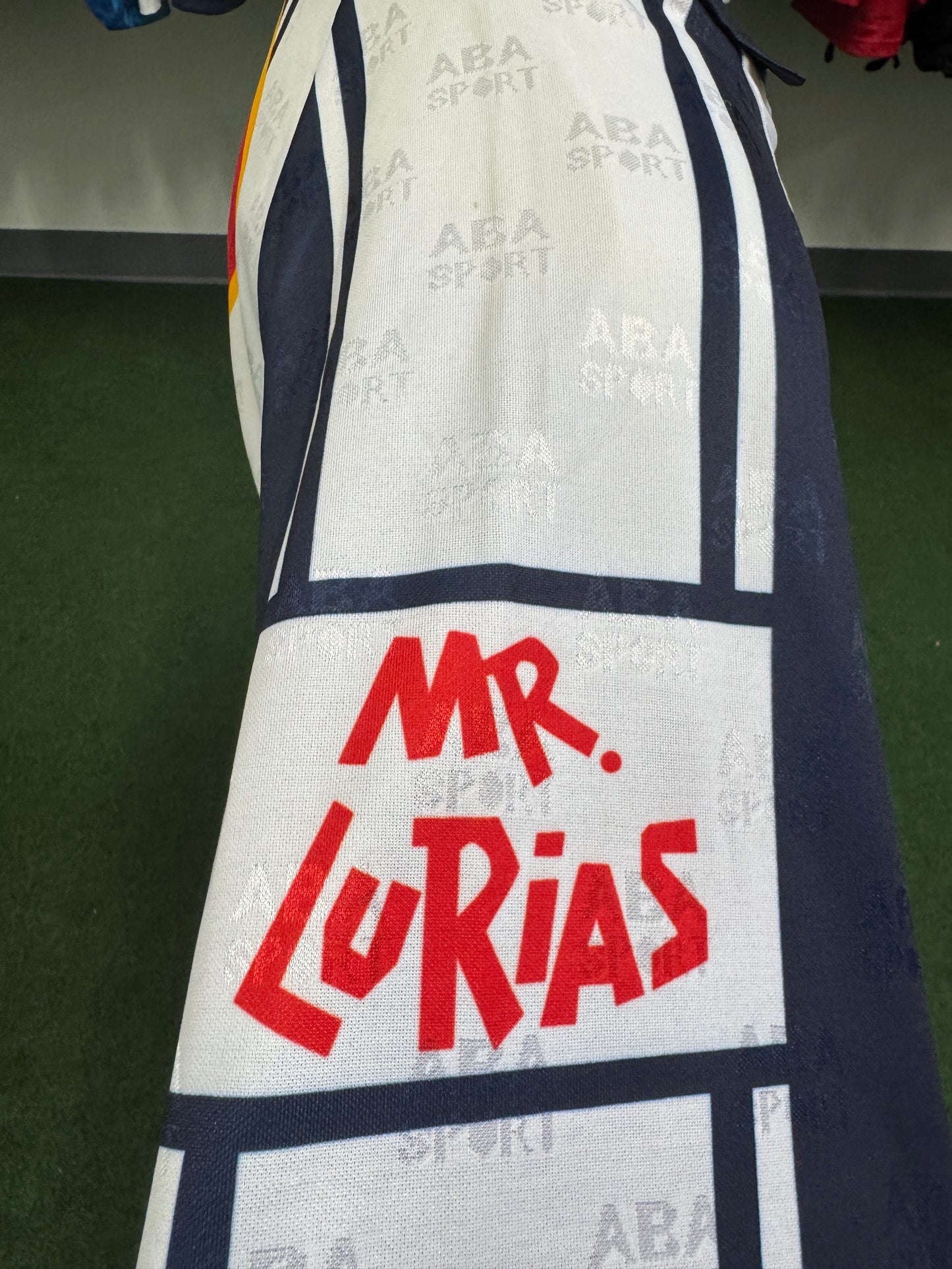 Rayados Monterrey 1998 Home - L
