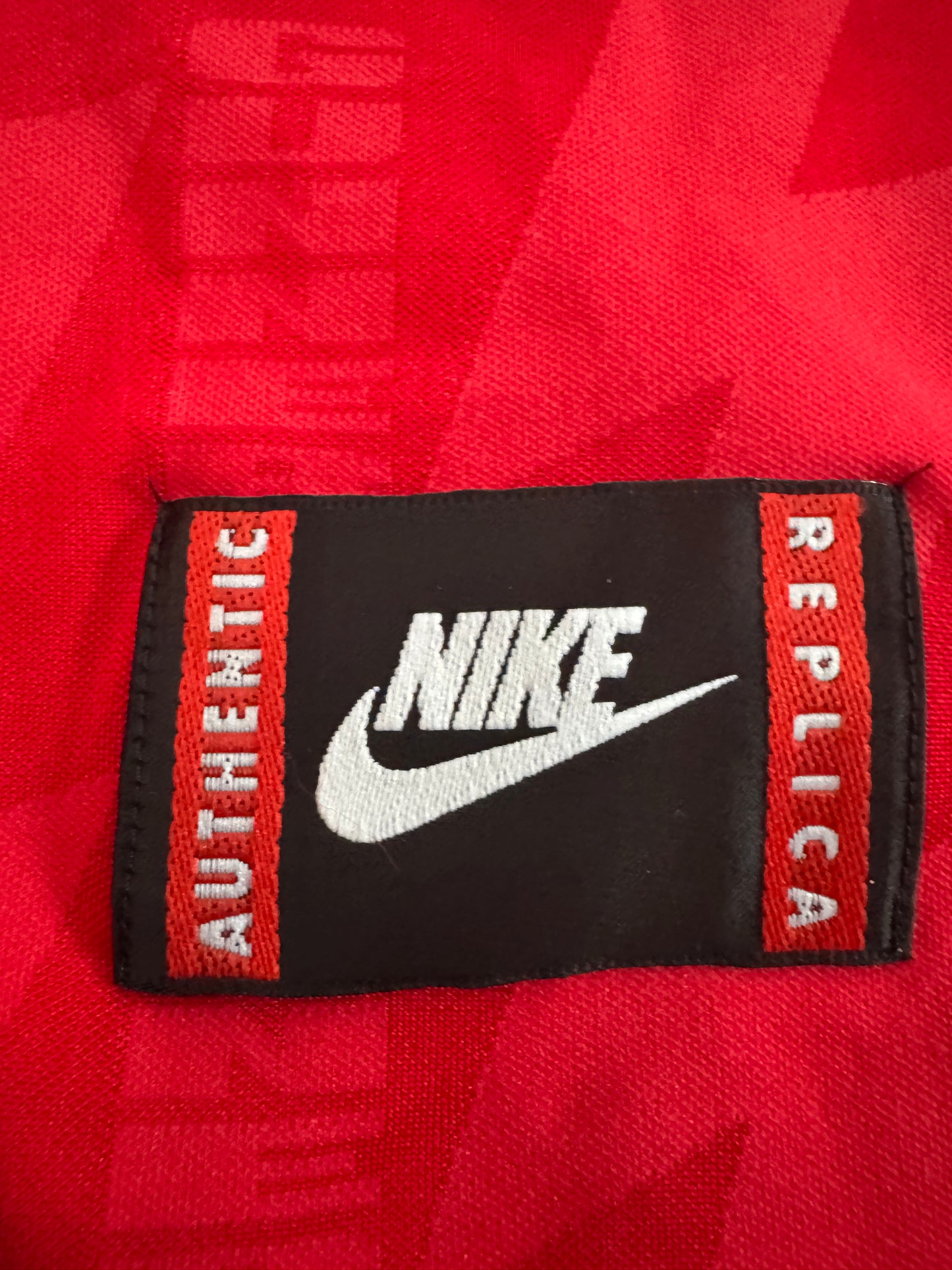 Arsenal 1994 Home Shirt - XL