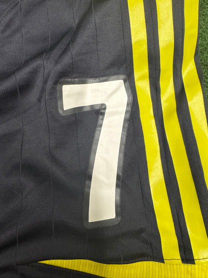 Columbus Crew 2006 Matchworn Shorts #7 Away - L