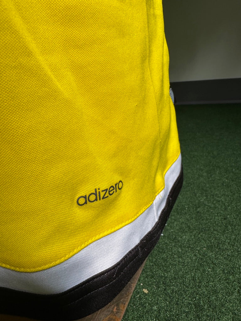 Columbus Crew 2014/15 Training Adizero Shirt | Retro Screamers