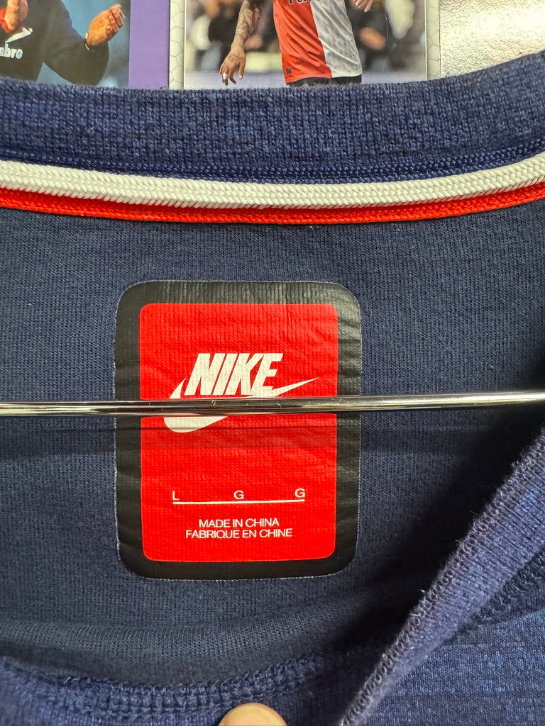 France 2016 Tech Fleece Sweater | Retro Screamers