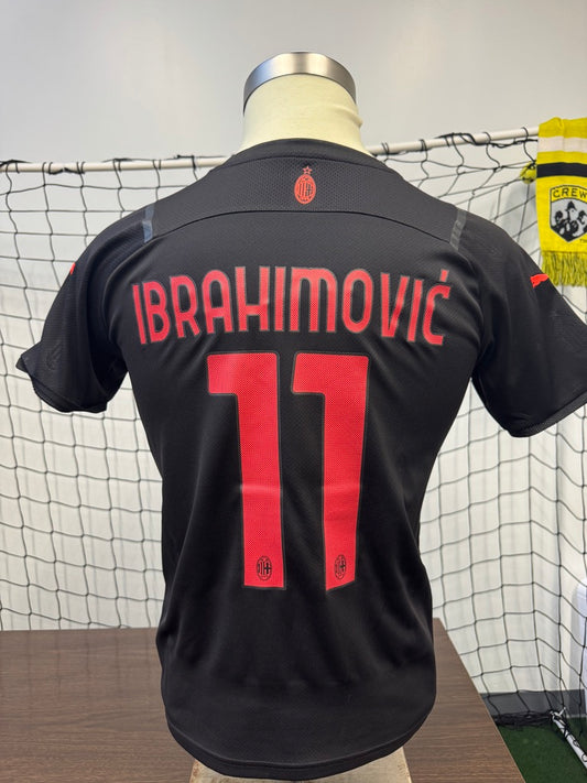 AC Milan 2021 Ibrahimovic #11 3rd shirt - M