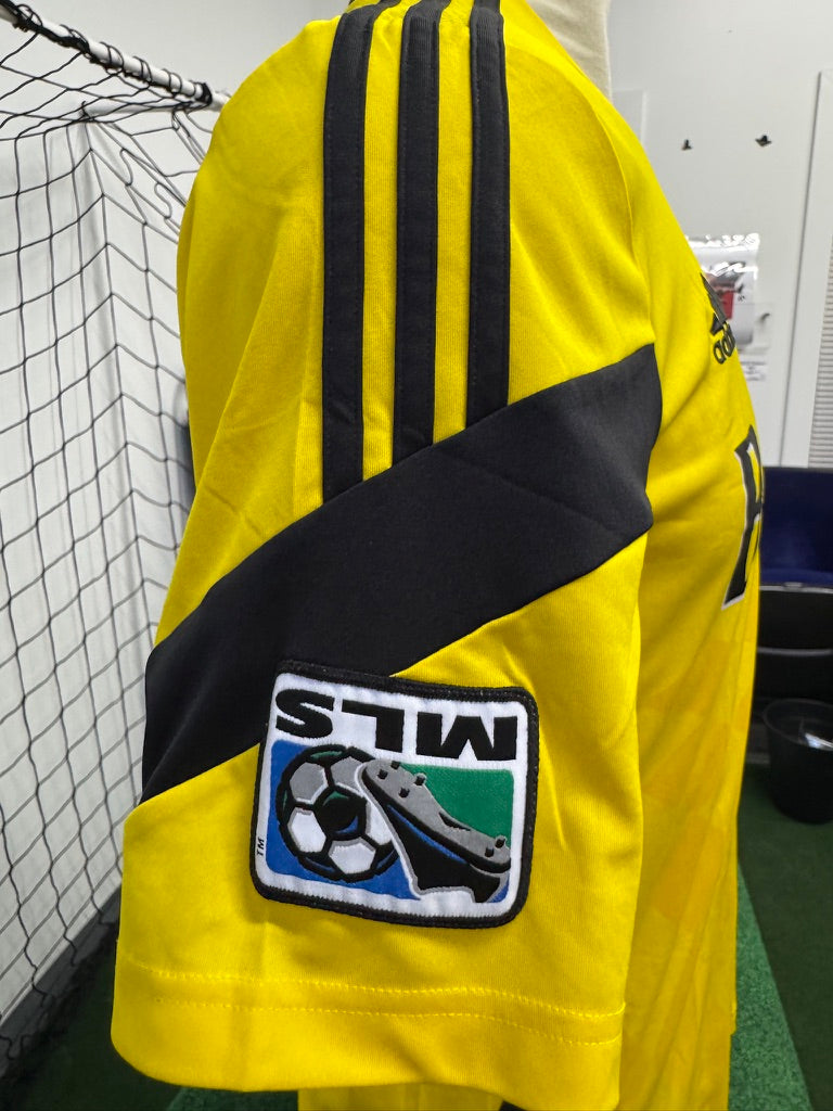 Columbus Crew 2014 Upside Down MLS Home - M