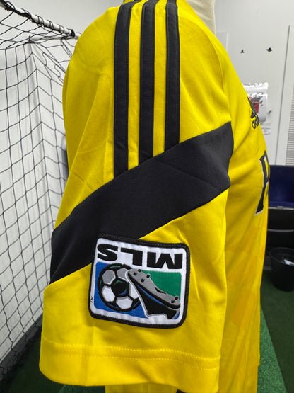 Columbus Crew 2014 Upside Down MLS Home - M