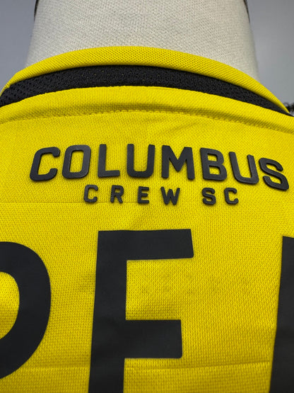 Columbus Crew 2015 Speas #17 Match Issue Home - M