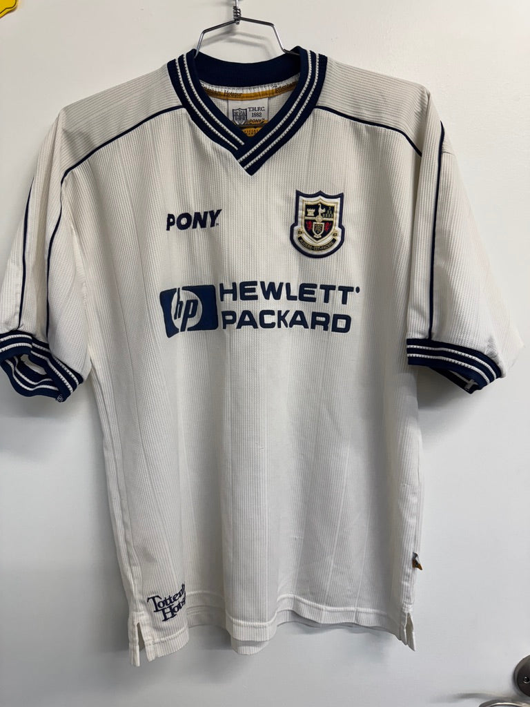 Tottenham Hotspur 1997/98 Home Shirt | Retro Screamers