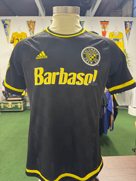 Columbus Crew 2015 Away - L