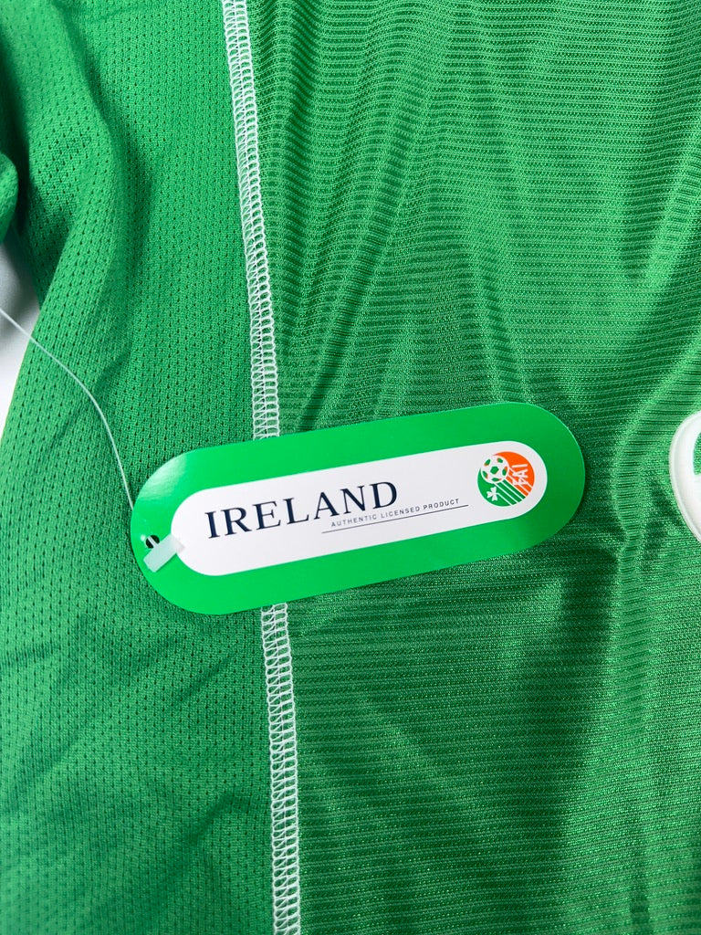Ireland 2002/03 World Cup Home Shirt - XL