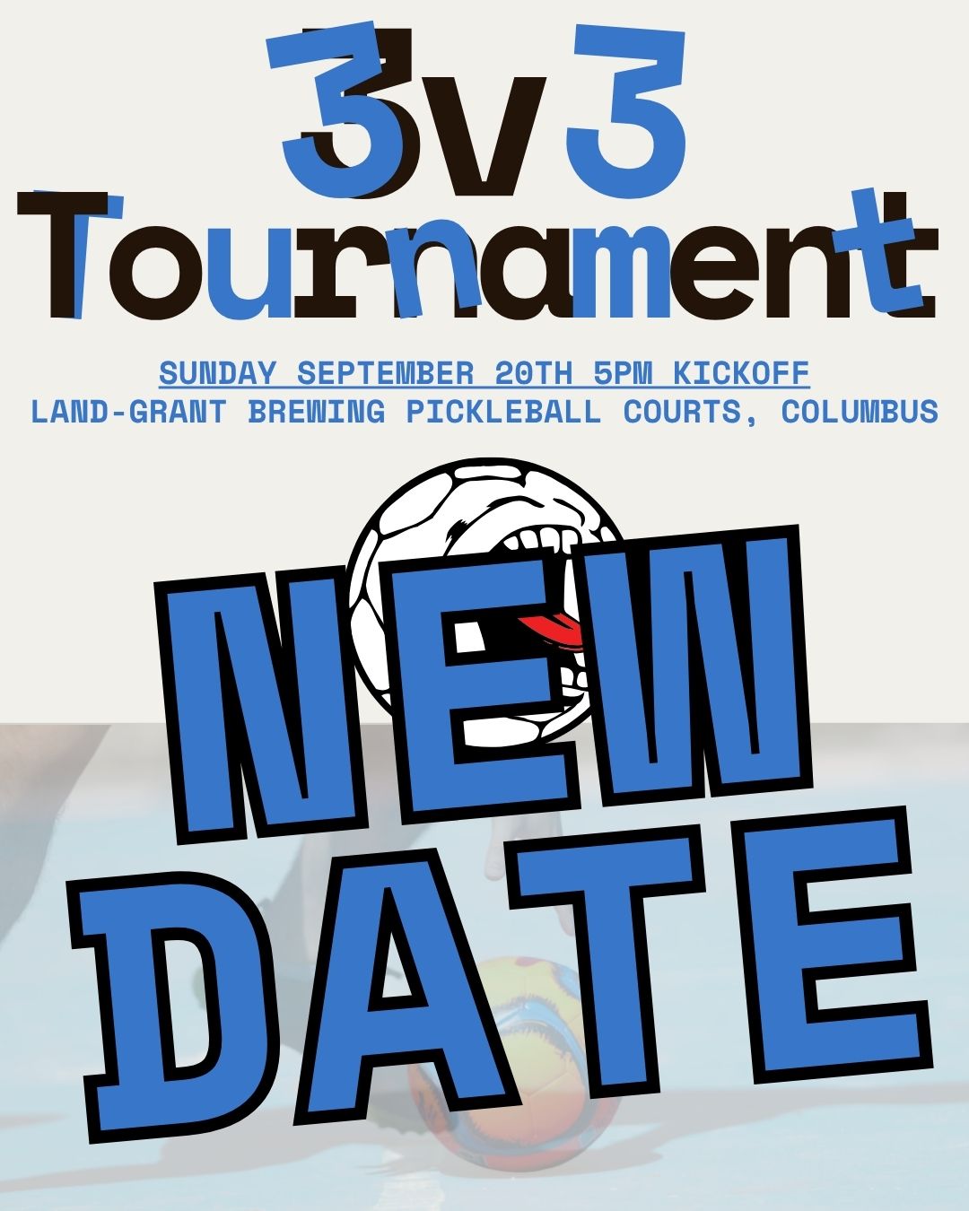 Retro Screamers 3v3 Tournament at Land-Grant