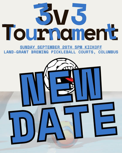 Retro Screamers 3v3 Tournament at Land-Grant