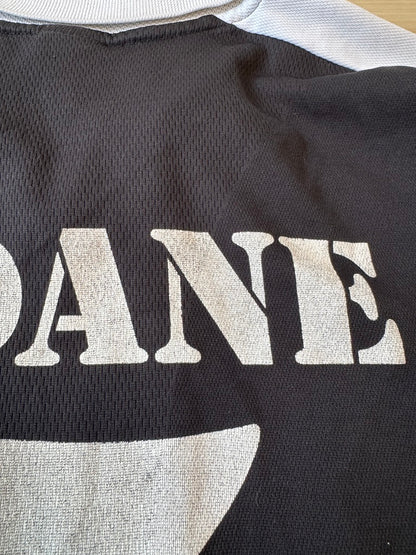 Real Madrid 2001 Zidane #5 Away Shirt - M